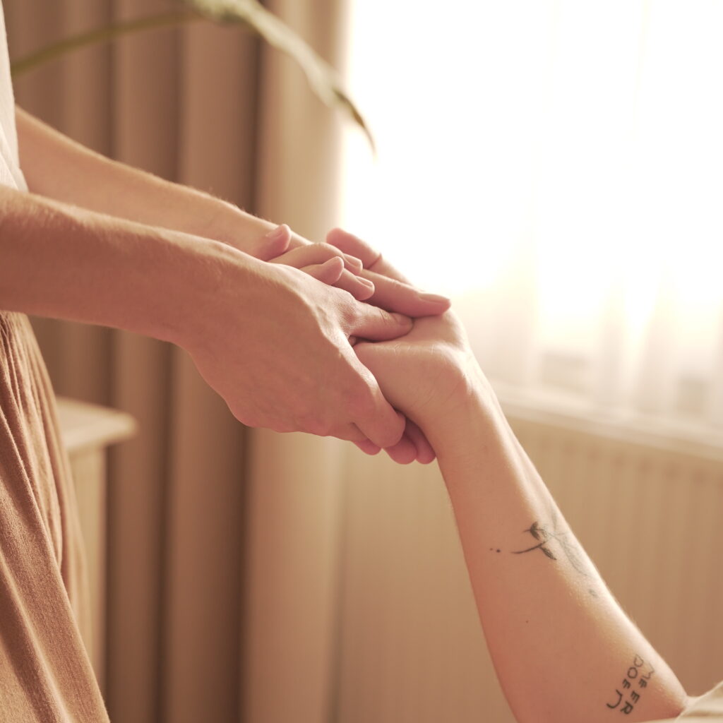 zwangerschapsmassage, postpartum